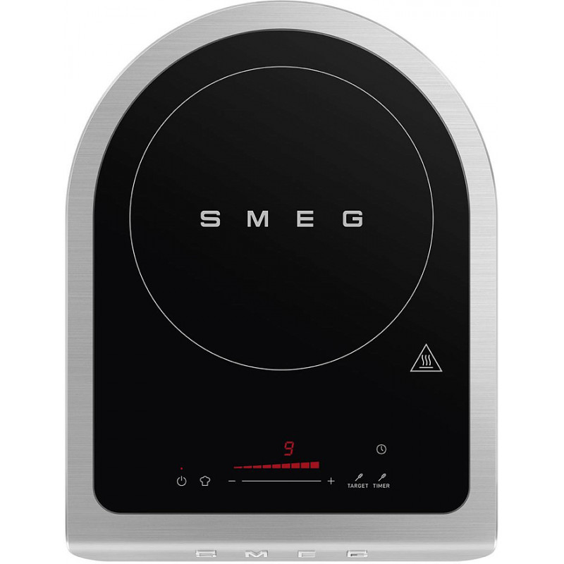 Портативная варочная панель Smeg PIC01WHMEU