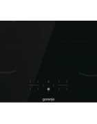 Независимая индукционная варочная панель Gorenje GI6401BSC