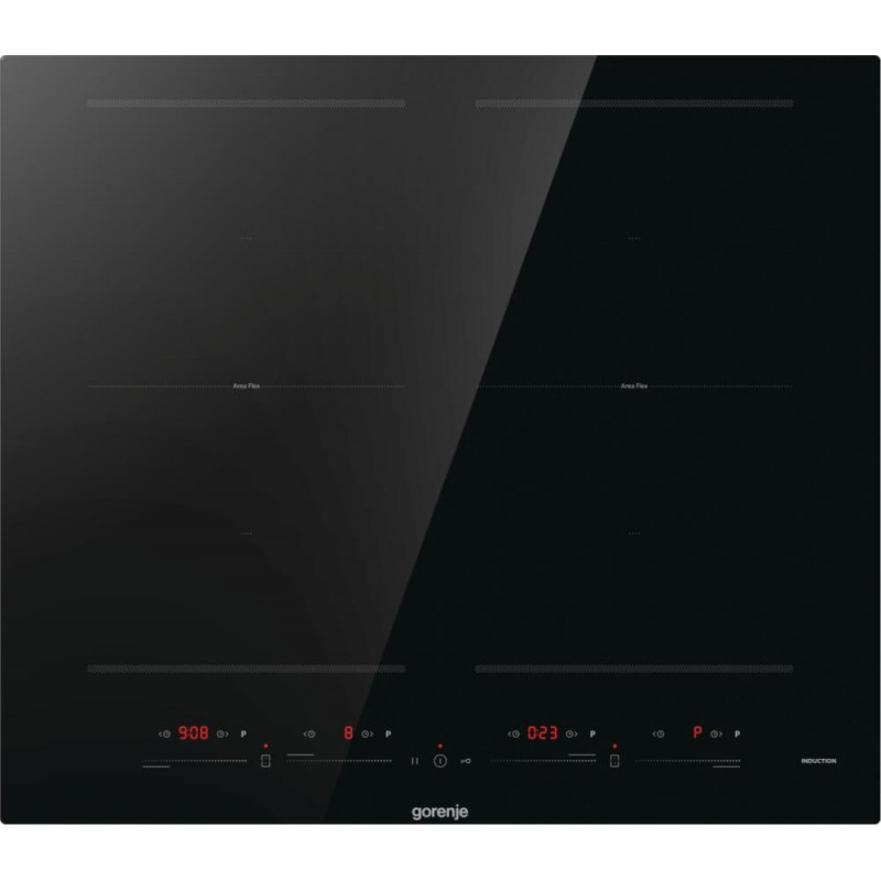 Независимая индукционная варочная панель Gorenje GI6442BSCE