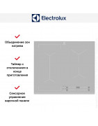 Варочная панель Electrolux EIV63440BS