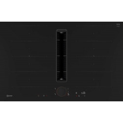 Индукционная варочная панель со встроенной вытяжкой Neff V68YYX4C0