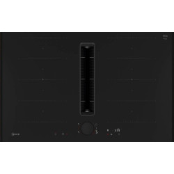 Индукционная варочная панель со встроенной вытяжкой Neff V68YYX4C0