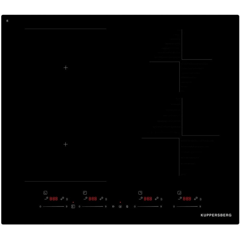 Варочная панель Kuppersberg ICI 616
