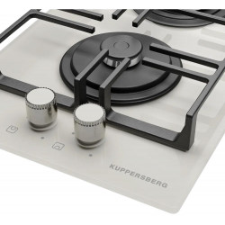 Газовая варочная панель Kuppersberg FG 39 W