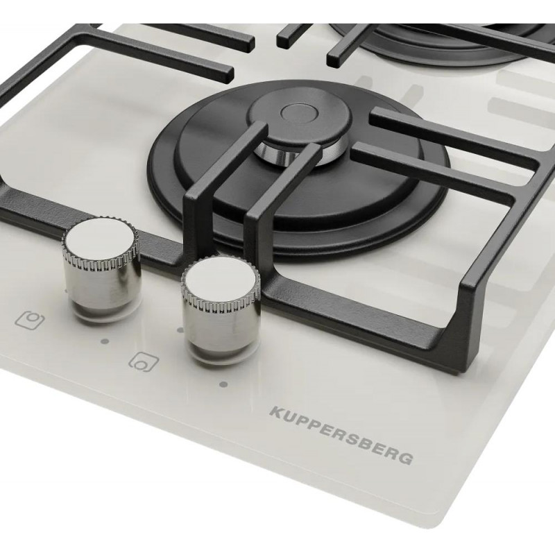 Газовая варочная панель Kuppersberg FG 39 W