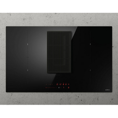 Варочная панель с вытяжкой Elica NIKOLATESLA PRIME S BL/A/83