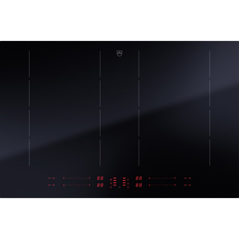 Варочная панель V-ZUG CookTop V4000 I804 CTI4T-31158