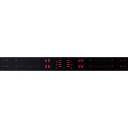 Варочная панель V-ZUG CookTop V4000 I804 CTI4T-31158