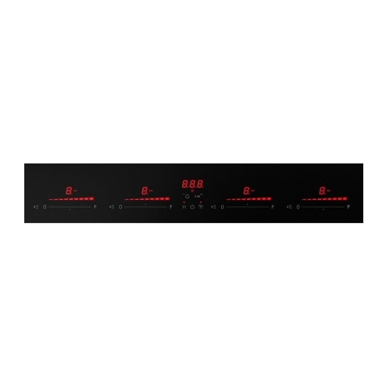 Индукционная варочная панель V-ZUG CookTop V4000 I904 CTI4T-31142