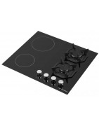 Комбинированная варочная панель MAUNFELD EEHG.642VC.2CB/KG