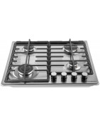 Газовая варочная панель MAUNFELD EGHS.64.6CS/G