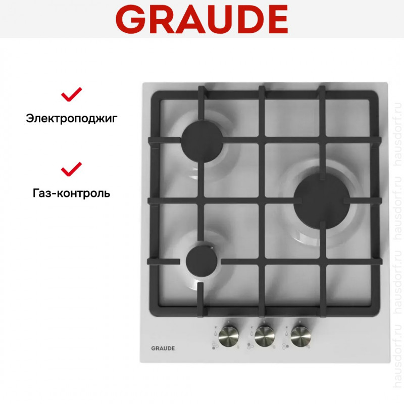 Варочная панель Graude GS 45.1 WM