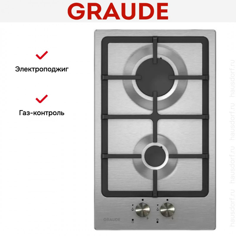 Варочная панель Graude GS 30.1 E