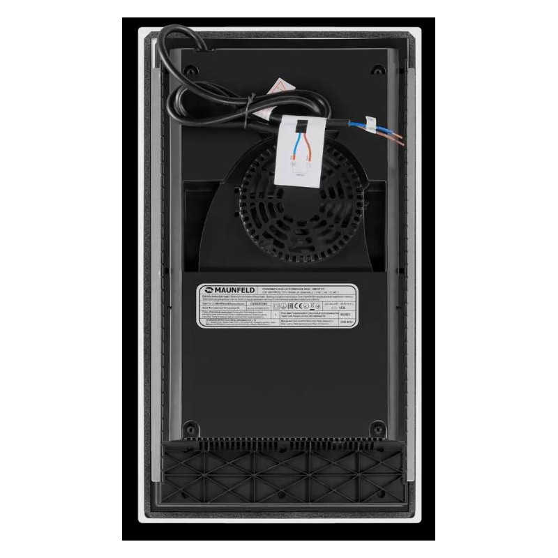 Индукционная варочная панель Maunfeld CVI302EXWH