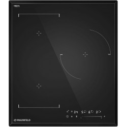 Индукционная варочная панель Maunfeld CVI453SBBK Inverter