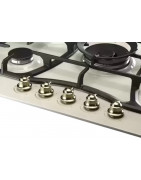 Газовая варочная панель Kuppersberg FS 710 C Bronze