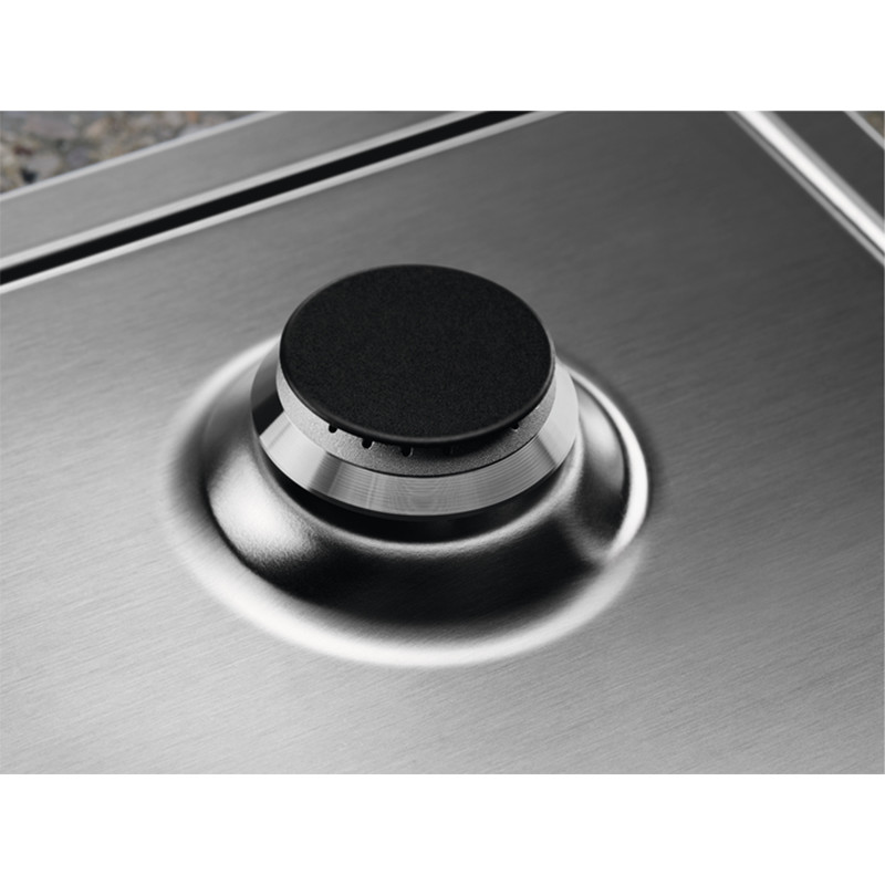 Газовая варочная панель Electrolux KGS64362XX
