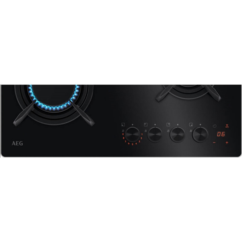 Варочная панель AEG HKB64453NB