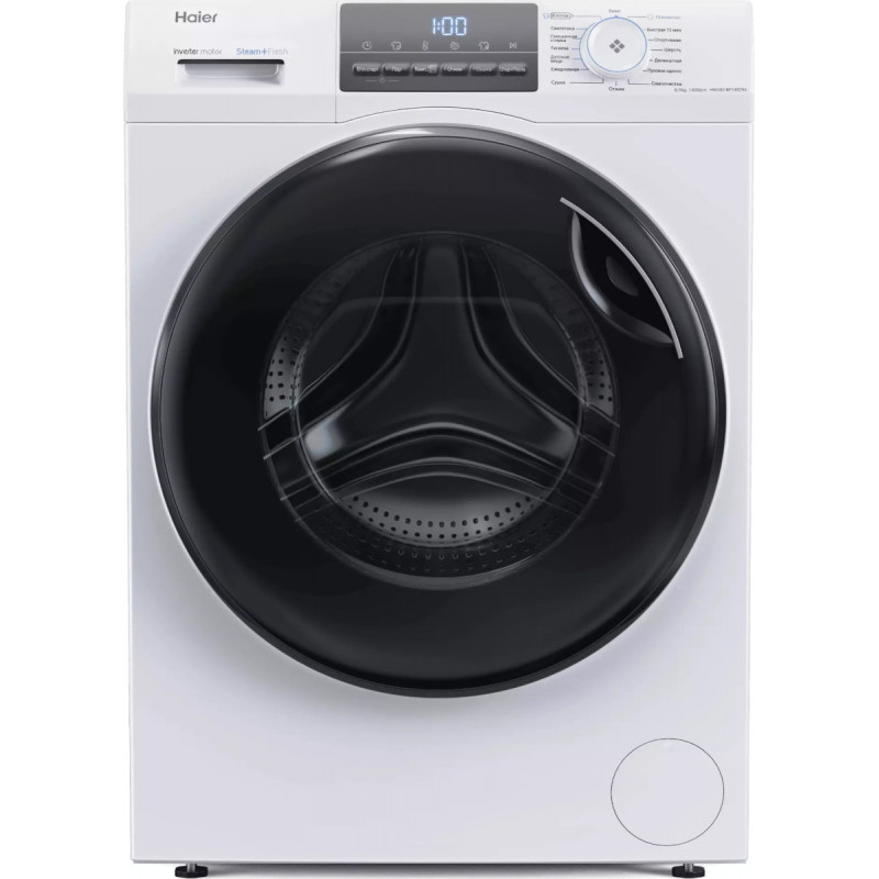 Стирально-сушильная машина Haier HWD80-BP14929A