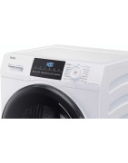 Стирально-сушильная машина Haier HWD80-BP14929A