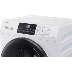 Стирально-сушильная машина Haier HWD80-BP14929A