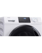 Стирально-сушильная машина Haier HWD80-BP14929A
