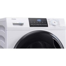 Стирально-сушильная машина Haier HWD80-BP14929A