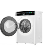 Стиральная машина с паром Maunfeld MFWM129WH05