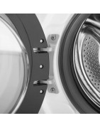 Стиральная машина с паром Maunfeld MFWM1486WH06