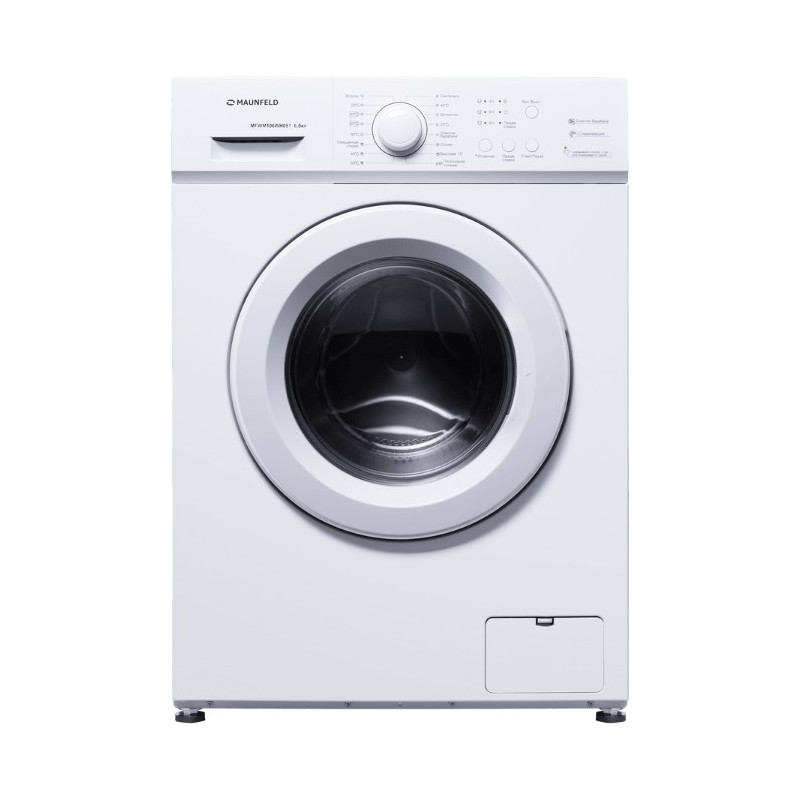 Стиральная машина Maunfeld MFWM106WH051
