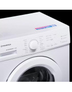 Стиральная машина Maunfeld MFWM106WH051