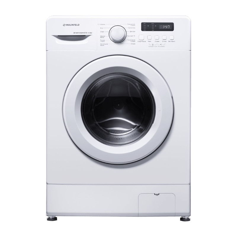 Стиральная машина Maunfeld MFWM106WH051D