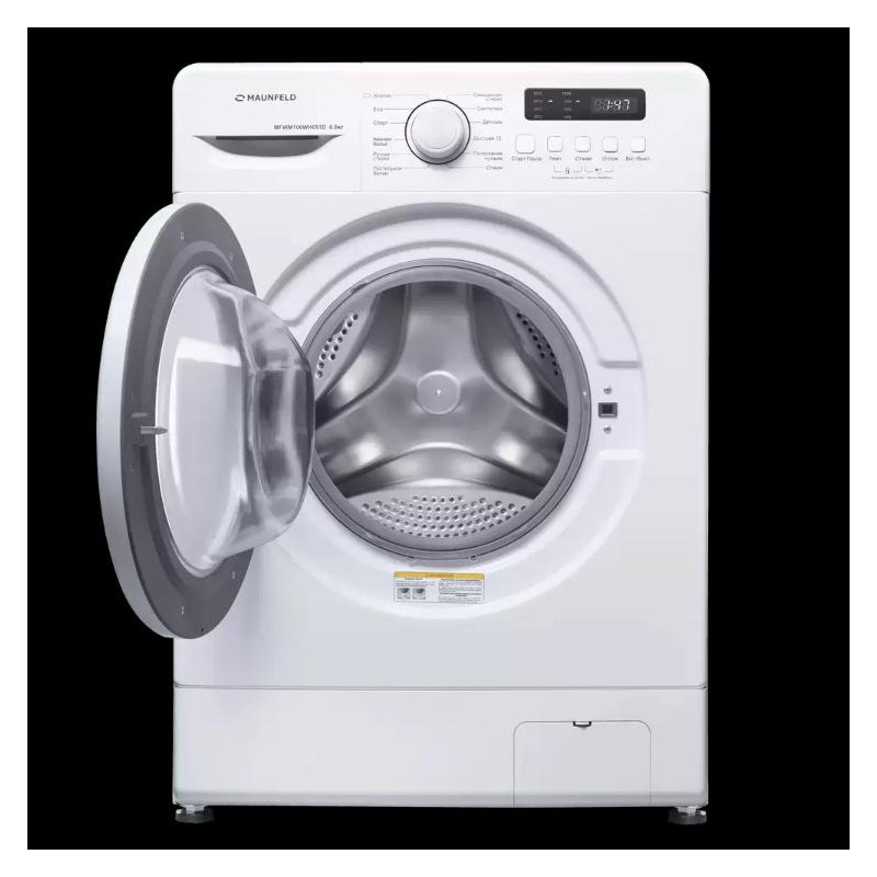 Стиральная машина Maunfeld MFWM106WH051D