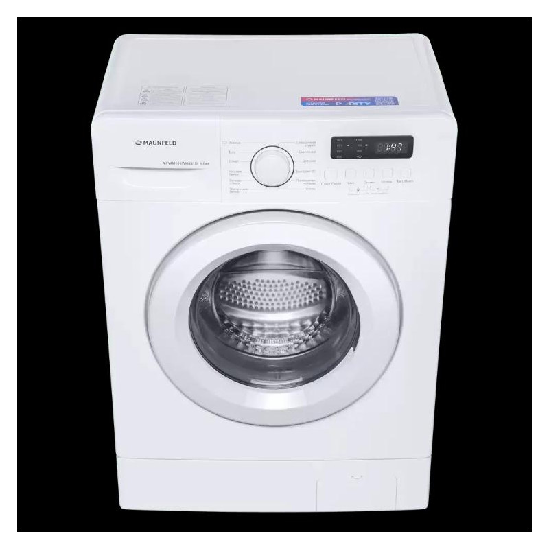 Стиральная машина Maunfeld MFWM106WH051D