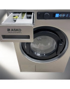 Профессиональная стиральная машина Asko WMC8944VB.T