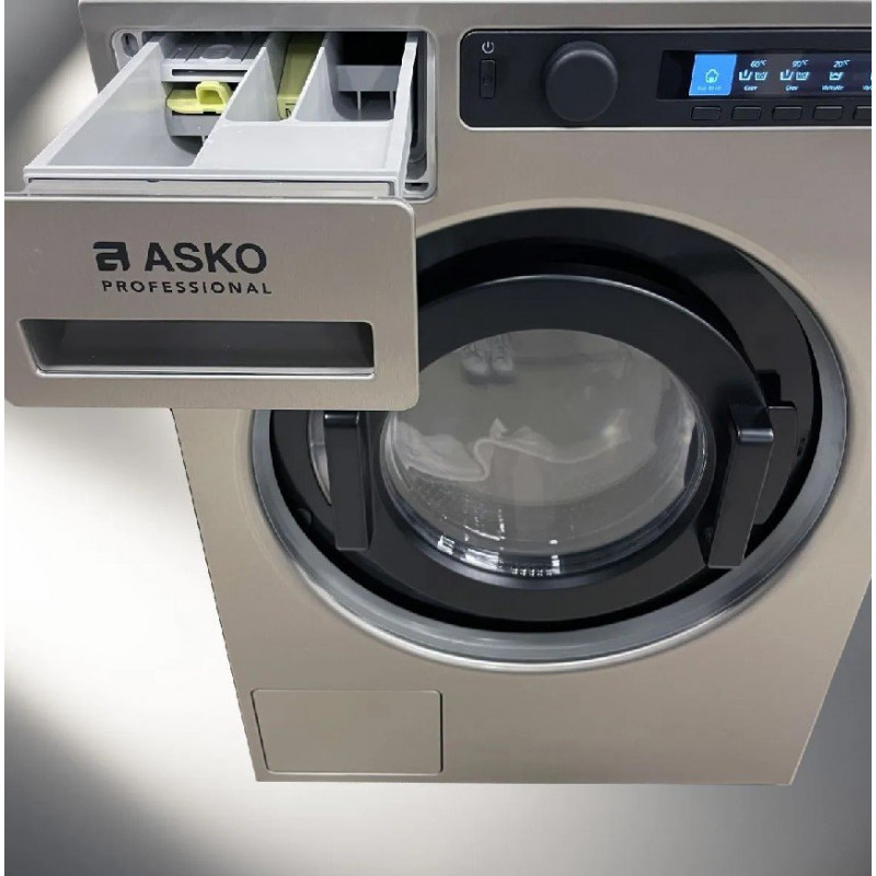 Профессиональная стиральная машина Asko WMC8944VB.T