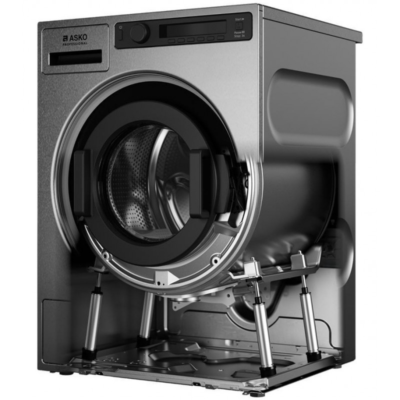 Профессиональная стиральная машина Asko WMC6743PF.S