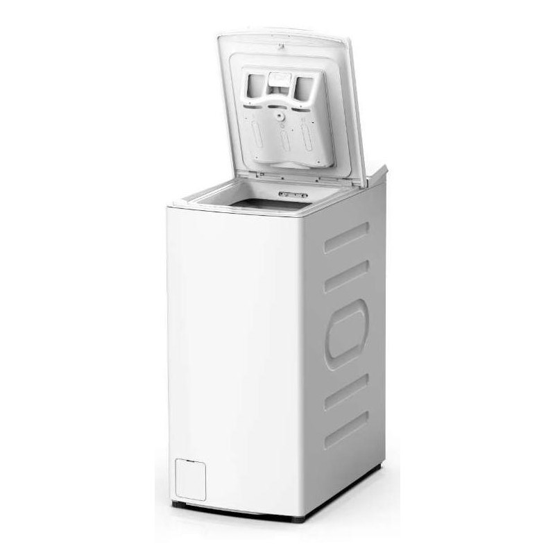 Стиральная машина с вертикальной загрузкой Midea MF100T80BS/W-RU