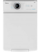 Стиральная машина с вертикальной загрузкой Midea MF100T80BS/W-RU