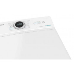 Стиральная машина с вертикальной загрузкой Midea MF100T80BS/W-RU