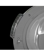 Стиральная машина с паром Maunfeld MFWM1510WH06