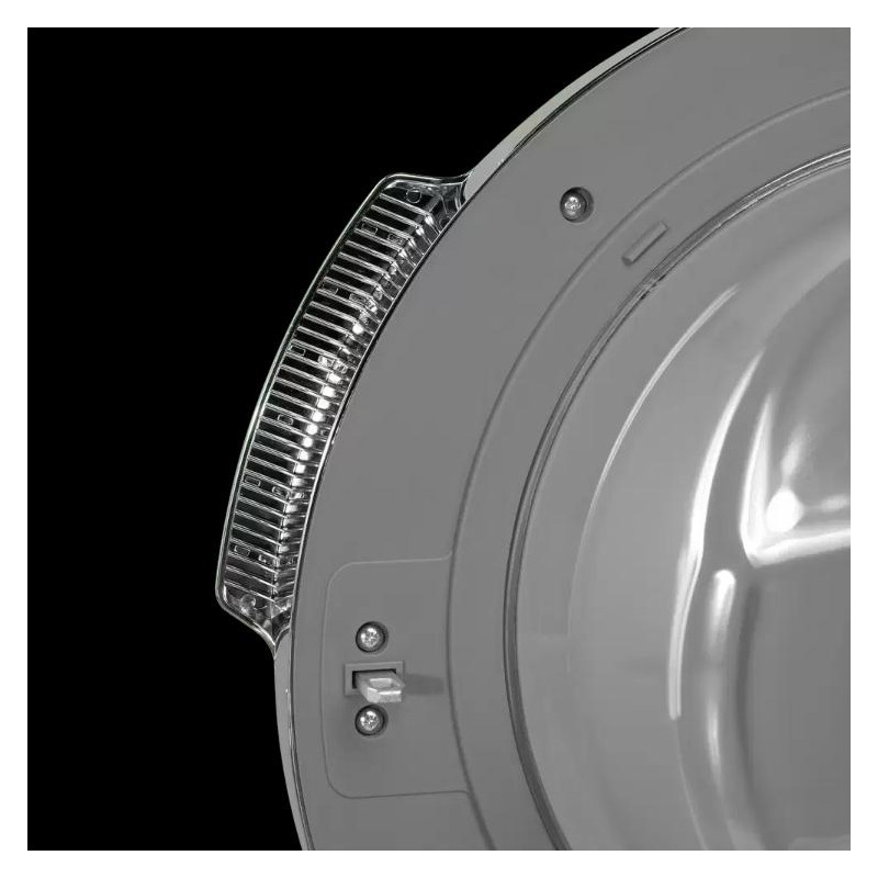 Стиральная машина с паром Maunfeld MFWM1510WH06