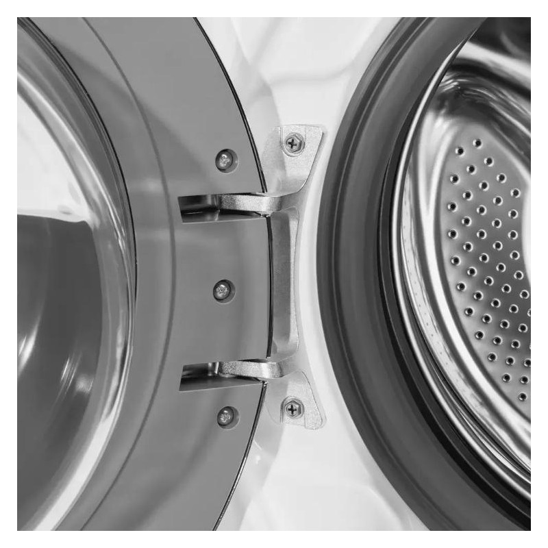 Стиральная машина с паром Maunfeld MFWM1510WH06