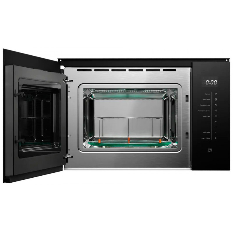 Встраиваемая микроволновая печь Kuppersberg HMW 651 B