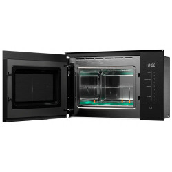 Встраиваемая микроволновая печь Kuppersberg HMW 651 B