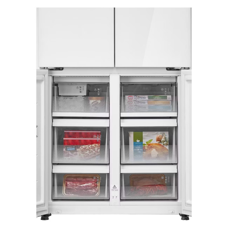 Холодильник Toshiba GR-RF695WI-PGJ(67)