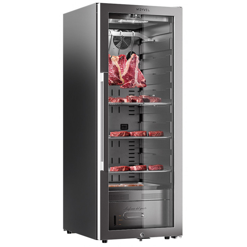 Холодильник для сухого вызревания мяса Meyvel MM-105SR