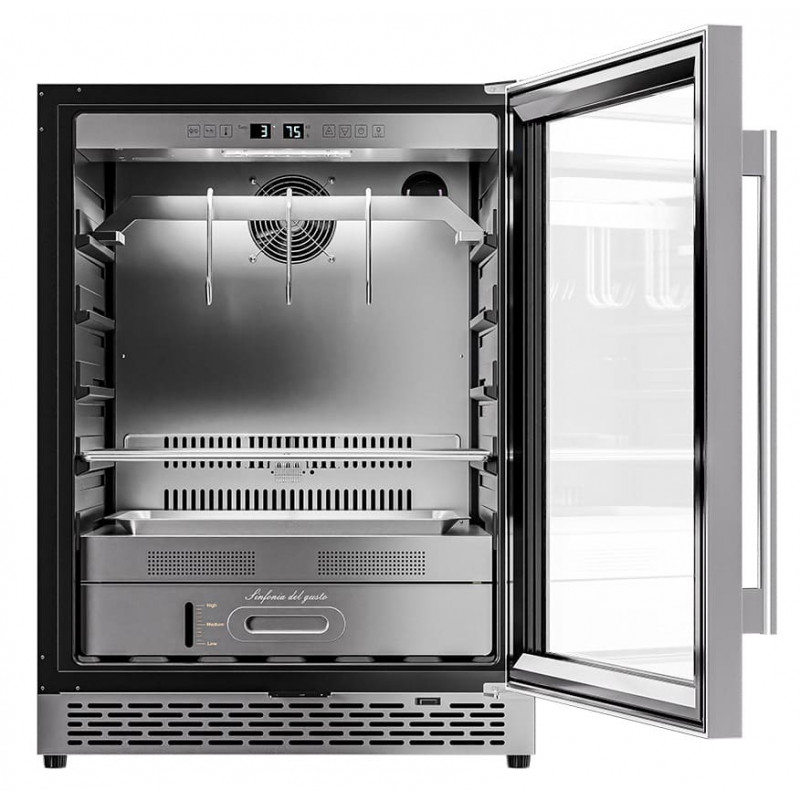 Холодильник для сухого вызревания мяса Meyvel MM-45SR