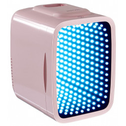Холодильник для косметики и напитков Meyvel MD-04C3P-RGB