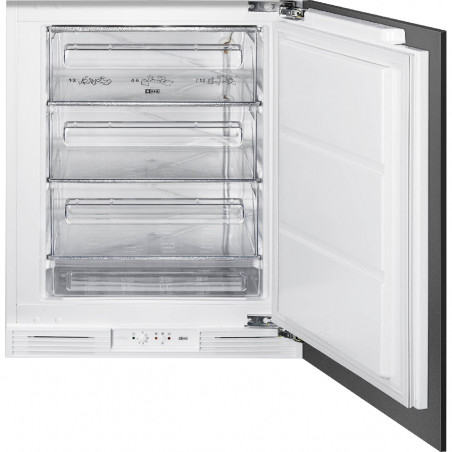 Встраиваемая морозильная камера Smeg U8F082DE1